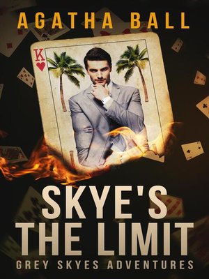 cover image of Skye's the Limit